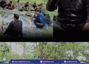 Mahasiswa Fakultas Hukum UGR Belajar di Kebun Raya Lemor, Dosen Tekankan Pentingnya Menikmati Alam