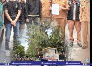 Kadis Infor dari Kabupaten Sebelah Diduga Kerahkan Timses Hubungi Massa Aksi di Lombok Timur!