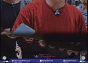 Ratusan Warga Desa Selagik Geruduk Kantor Desa, Tuntut Sekdes Mundur dan Kaur Di-Reshuffle