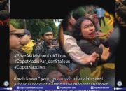 Aksi Demo Berjilid Menjadi Tergelitik di Lombok Timur, Dua Massa Aksi Terluka