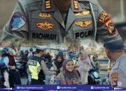 Cuaca Tidak Mendukung, Kasat Lantas Polres Lombok Timur Himbau Masyarakat Utamakan Cek Fisik Kendaraan Sebelum Bepergian!