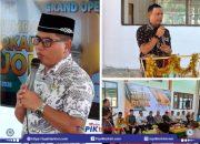 Grand Opening Perumda Berkah Buol, Bupati Tekankan Kolaborasi dengan Desa, UMKM, dan Swasta untuk Dongkrak PAD