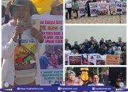 LBH Sulteng Dampingi Warga Torete Desak  Hentikan Dugaan Kriminalisasi dan Bebaskan  Empat Aktivis Desa