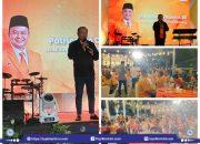 Konsolidasi Menuju 2029, Gala Dinner Hanura Sulteng Tunjukkan Soliditas Kader dan Sinyal Kemenangan