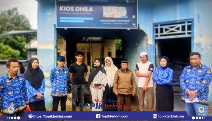 Dinas Pertanian Jeneponto Lakukan Monev Penyaluran Pupuk di Kecamatan Rumbia