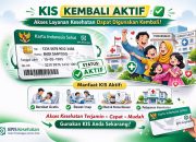 Pemerintah Pusat Kembali Aktifkan 172 Perserta PBI JK Di Jeneponto