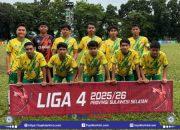 Kado Manis Jelang Hari Jadi Takalar ke-66, GASTA Juara Grup Liga 4