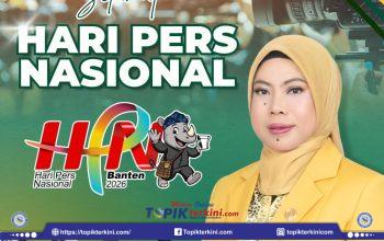 Ketua DPRD Morowali Utara Sampaikan Selamat Hari Pers Nasional 2026, Tegaskan Pentingnya Memahami Kritik Wartawan