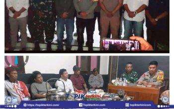 Kapolres Donggala Redam Konflik Lahan, Pimpin Mediasi PT LTT dan Aliansi Masyarakat Towiora