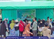 Jelang Ramadhan, Diskumperindag Buol Gelar Operasi Pasar Murah