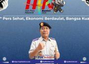 Kantor Pertanahan Lombok Timur Ucapkan Selamat Hari Pers Nasional 2026