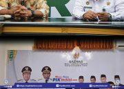 Menyambut Ramadhan, BAZNAS Lombok Timur Dukung Pengadaan Baju Koko untuk Santri Lapas Selong