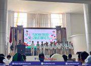 HMI Cabang Selong Gelar Pelantikan Pengurus dan Peringatan Milad ke-79, Dihadiri PB HMI