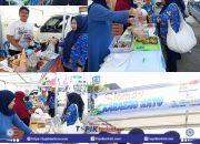 Hari Pertama Event DEKRAB FEST 2026, Salmawati Paris : Wadah Pemberdayaan UMKM Lokal di Bulan Ramadan