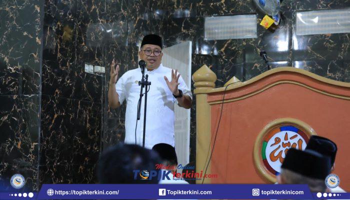Ramadhan Penuh Berkah, Bupati Takalar Umumkan Kenaikan Honor Guru Ngaji