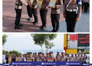 Polres Donggala Berhentikan 3 Personel Secara Tidak Hormat