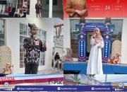 Ketua Dekranasda Salmawati Paris Saksikan Kemeriahan Got Talent DEKRAB FEST 2026