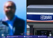 Parah! Kepala Unit Bank BRI Rempung Iskandar Menghindar, Bungkam Soal Dana Pinjaman 440 juta Diblokir dan Pembayaran Asuransi