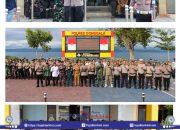 Jamin Keamanan Ibadah Bulan Puasa, Polres Donggala Gelar Apel Siaga Ramadhan 1447H