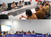 Kantor Pertanahan Lombok Timur Gelar Rapat Persiapan Pembaruan Zona Nilai Tanah 2026