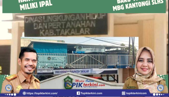 Program MBG di Takalar Disorot Hingga Terancam Ditutup, Puluhan Dapur Belum Lengkapi SLHS dan IPAL