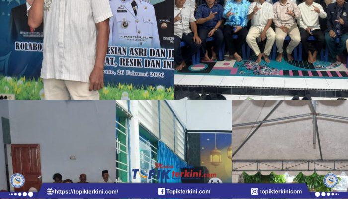 HPSN Di Jeneponto, Sampah Jadi Urusan Bersama Dengan Kolaborasi Seluruh Pihak