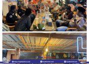 Polres Donggala Buka Puasa Bersama Wartawan Donggala