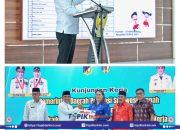 Gubernur Anwar Hafid Komitmen Tekan Angka Kemiskinan Donggala : Dimulai Dari Transformasi RTLH