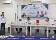 Hengky Yasin Pimpin Rakerda I IPIM Takalar, Dorong Penguatan Peran Imam Masjid