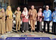 Gandeng DWP, Disdukcapil Buol Gebcarkan Layanan Penertiban Akta Lahir dan KIA Lewat Program Go To School