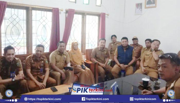 Camat Galsel Tanggapi Isu Jual Beli Alsintan yang Melibatkan Staf Kecamatan