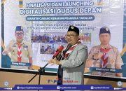 Digitalisasi Pramuka Dimulai dari Takalar, Seluruh Gudep kini Terintegrasi