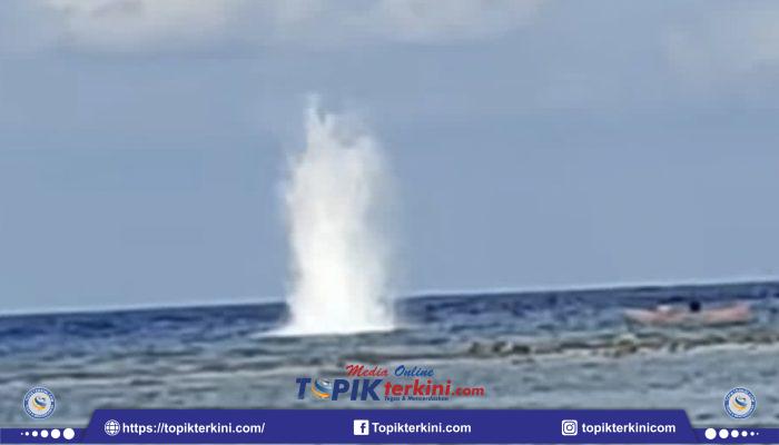 Bom Ikan Kembali Guncang Perairan Tanakeke, Bukti Lemahnya Penegakan Hukum 