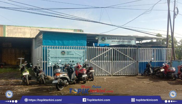 Puluhan Dapur MBG di Takalar Diduga Abaikan Standar Sanitasi
