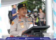 Polda Sultra Gelar Apel Siaga Kamtibmas Wujudkan Bulan Ramadan 1447 H Yang Aman dan Kondusif
