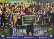 Sehat FC Tak Terbendung, Wakil Bupati Tutup Bupati Cup I Buol