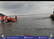 Bocah 10 Tahun Terseret Arus di Pantai Leok II Buol, BPBD dan Tim Gabungan Lakukan Pencarian Intensif