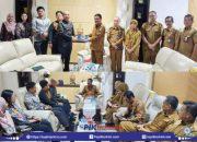 Wakil Bupati Buol dan Jajaran Strategis Pemda Ikuti Entry Meeting Pemeriksaan BPK RI