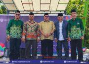 Bupati Daeng Manye Hadiri Milad ke-113 Muhammadiyah Takalar