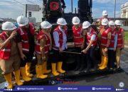 Andi Sudirman Sulaiman – Daeng Manye Mulai Pengerjaan Jalan Poros Galesong