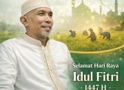 Panen Maaf di Hari Fitri: Spirit Petani Tanaman Pangan 