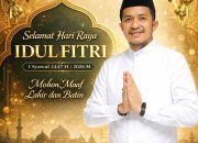 Dari Maaf Menuju Amanah: Energi Baru Membangun Kabupaten Jeneponto yang Lebih Bahagia