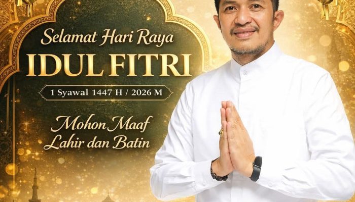 Dari Maaf Menuju Amanah: Energi Baru Membangun Kabupaten Jeneponto yang Lebih Bahagia