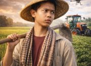 Di Persimpangan Zaman: Ketika Pertanian Tradisional Ditantang Modernisasi Oleh: Erank Redaktur Khusus Media Online TOPIKTERKINI.COM