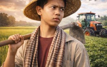 Di Persimpangan Zaman: Ketika Pertanian Tradisional Ditantang Modernisasi Oleh: Erank Redaktur Khusus Media Online TOPIKTERKINI.COM