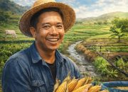 Jeneponto dan Tantangan Optimalisasi Lahan Pertanian