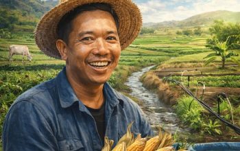 Jeneponto dan Tantangan Optimalisasi Lahan Pertanian