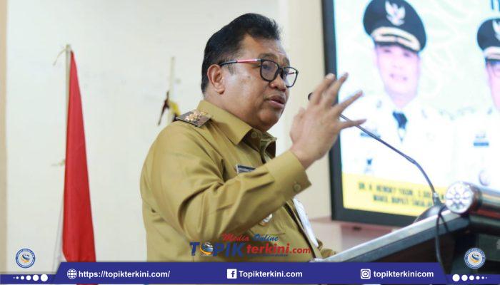 Transformasi PAD Takalar di Era Daeng Manye, Pajak Parkir Melonjak Hingga 209 Persen