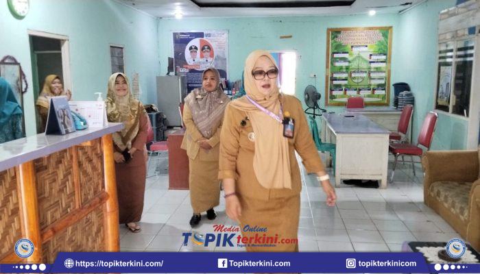 Camat Pattallassang Sidak Enam Kelurahan di Awal Ramadhan, Pastikan Pelayanan Tetap Optimal