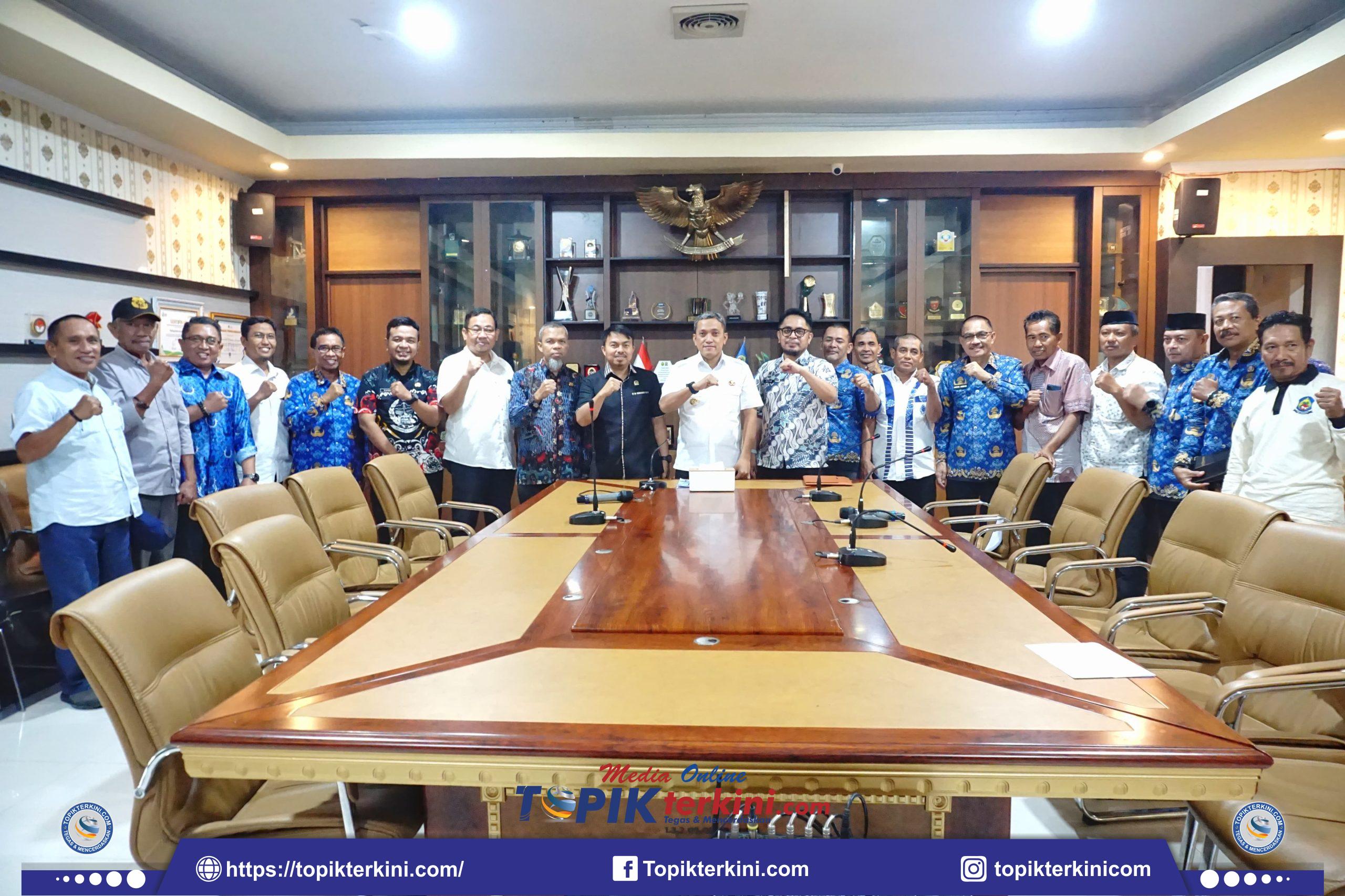 Bupati Jeneponto Buka Musrenbang Tematik Pengairan Tahun 2026